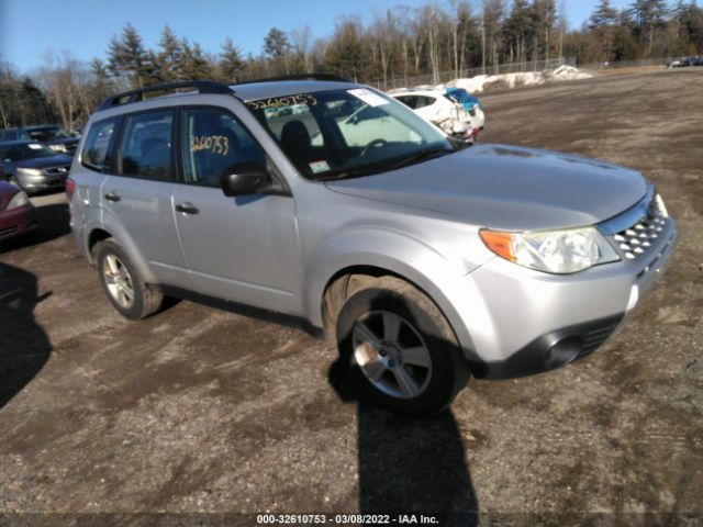 SUBARU FORESTER 2011 jf2shabc4bg741228