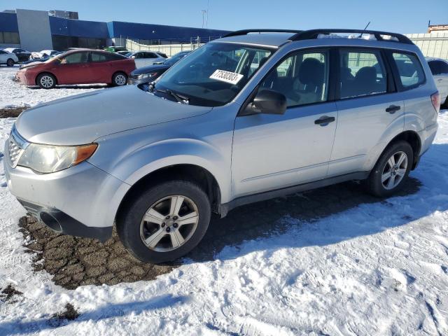 SUBARU FORESTER 2011 jf2shabc4bg757073