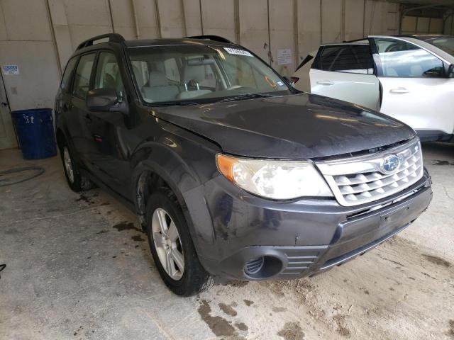 SUBARU FORESTER 2 2011 jf2shabc4bg766789