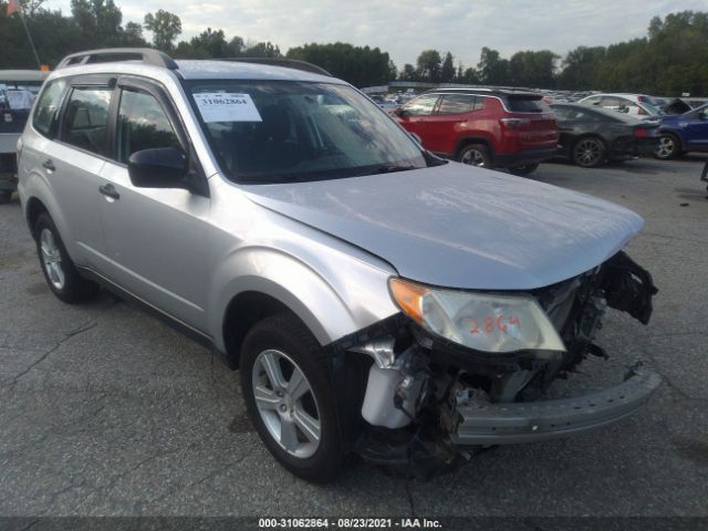 SUBARU FORESTER 2011 jf2shabc4bh701287