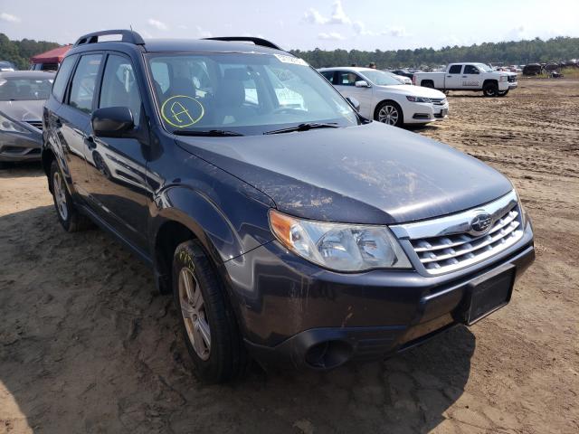 SUBARU FORESTER 2 2011 jf2shabc4bh701368