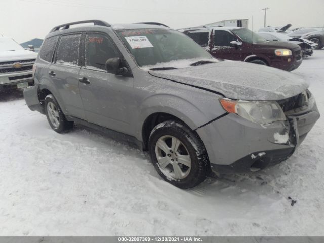 SUBARU FORESTER 2011 jf2shabc4bh703508