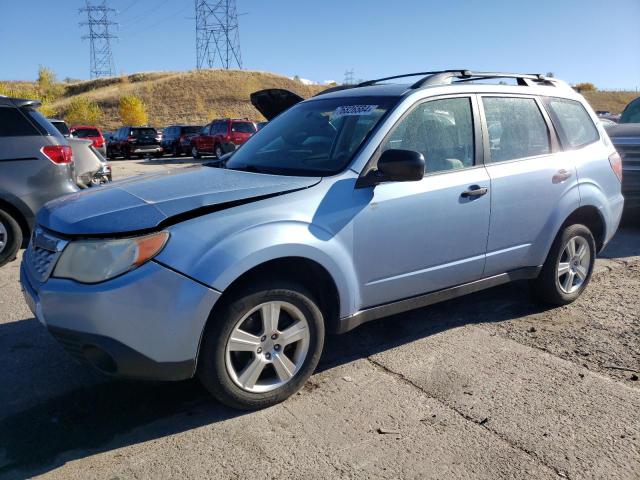 SUBARU FORESTER 2 2011 jf2shabc4bh704576