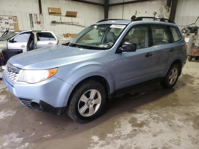 SUBARU FORESTER 2 2011 jf2shabc4bh704707