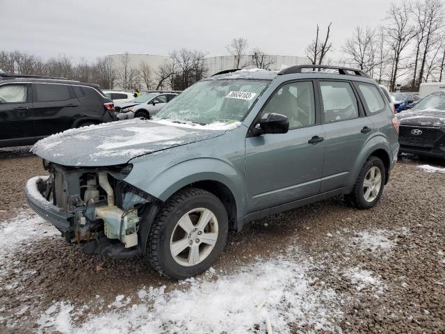 SUBARU FORESTER 2 2011 jf2shabc4bh706215