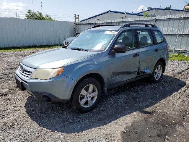 SUBARU FORESTER 2011 jf2shabc4bh709924