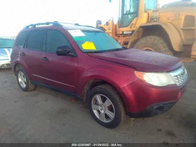 SUBARU FORESTER 2011 jf2shabc4bh713844