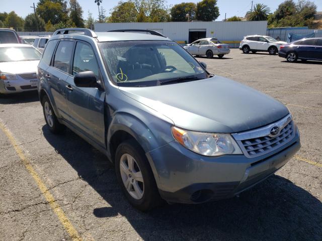 SUBARU FORESTER 2 2011 jf2shabc4bh719384