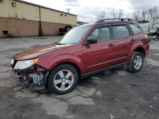 SUBARU FORESTER 2 2011 jf2shabc4bh723743