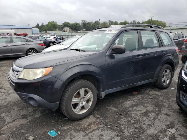 SUBARU FORESTER 2011 jf2shabc4bh732491