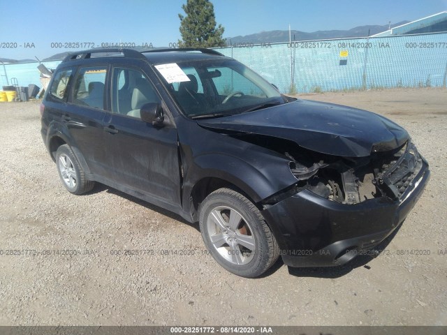 SUBARU FORESTER 2011 jf2shabc4bh733138