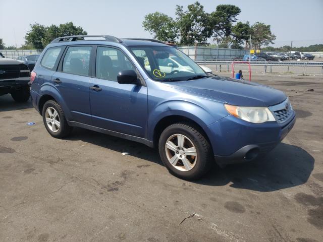 SUBARU FORESTER 2 2011 jf2shabc4bh735245