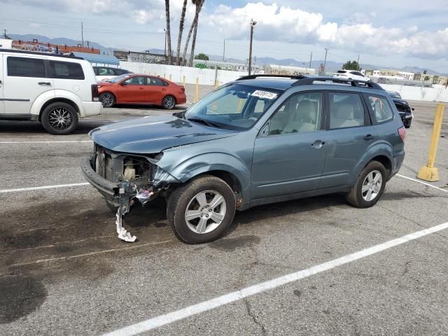 SUBARU FORESTER 2 2011 jf2shabc4bh736492