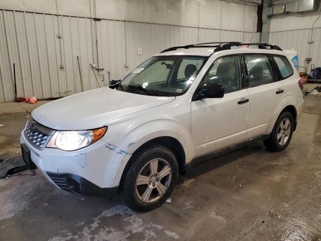 SUBARU FORESTER 2 2011 jf2shabc4bh740929