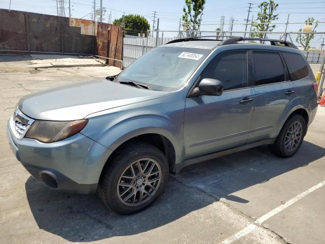 SUBARU FORESTER 2011 jf2shabc4bh744284