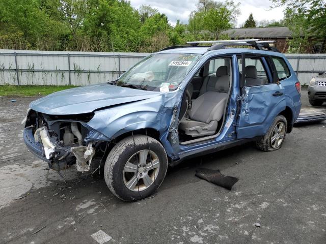 SUBARU FORESTER 2011 jf2shabc4bh746178