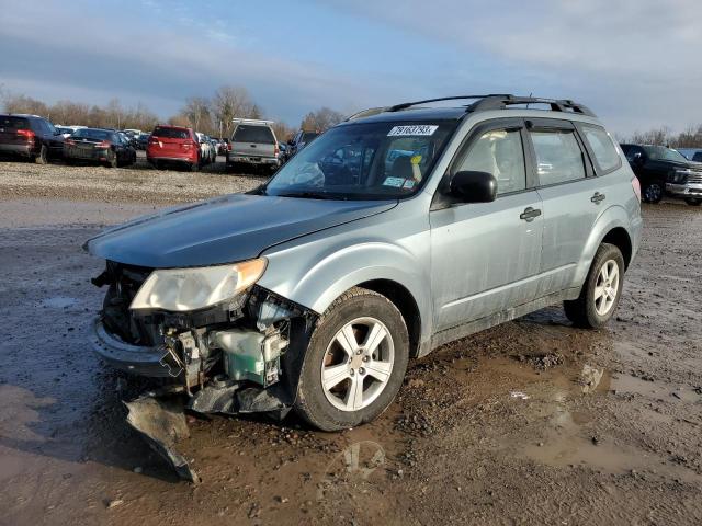 SUBARU FORESTER 2011 jf2shabc4bh753955