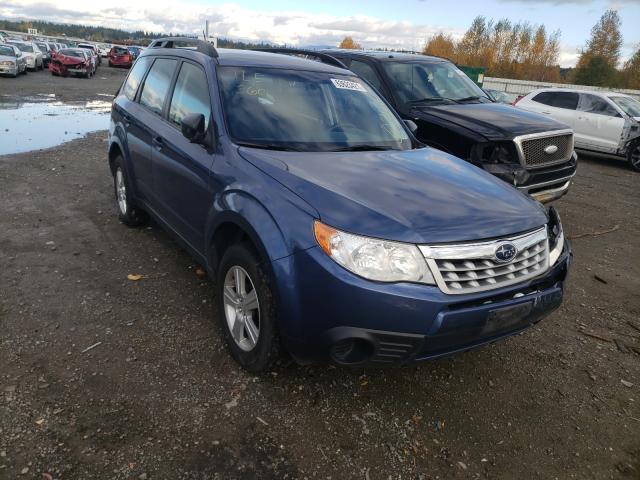 SUBARU FORESTER 2 2011 jf2shabc4bh763479