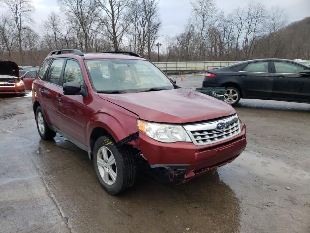 SUBARU FORESTER 2 2011 jf2shabc4bh769282