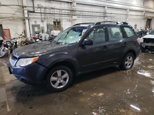 SUBARU FORESTER 2 2011 jf2shabc4bh770013