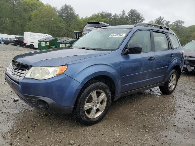 SUBARU FORESTER 2011 jf2shabc4bh772263