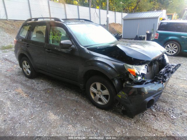 SUBARU FORESTER 2011 jf2shabc4bh773252