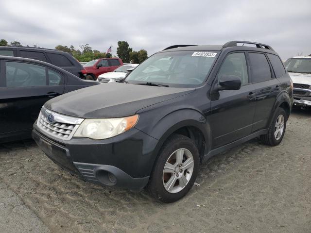 SUBARU FORESTER 2 2011 jf2shabc4bh774479