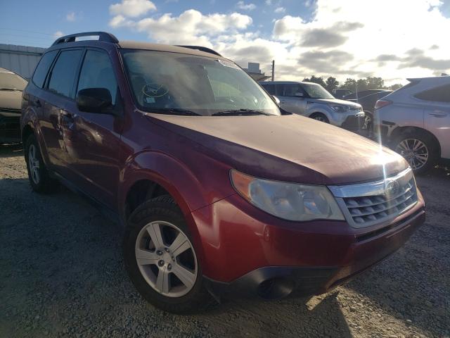 SUBARU FORESTER 2 2011 jf2shabc4bh779164