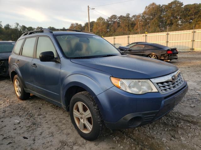 SUBARU FORESTER 2 2012 jf2shabc4cg427726