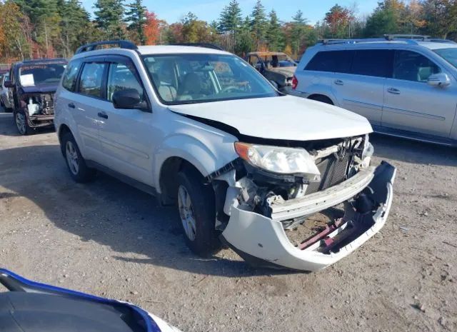 SUBARU FORESTER 2012 jf2shabc4cg469345