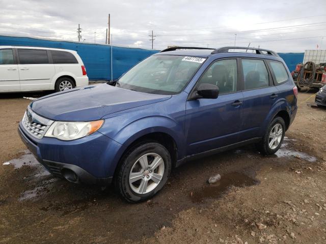 SUBARU FORESTER 2 2012 jf2shabc4ch404098