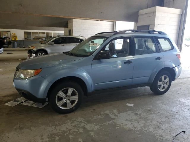 SUBARU FORESTER 2 2012 jf2shabc4ch410533