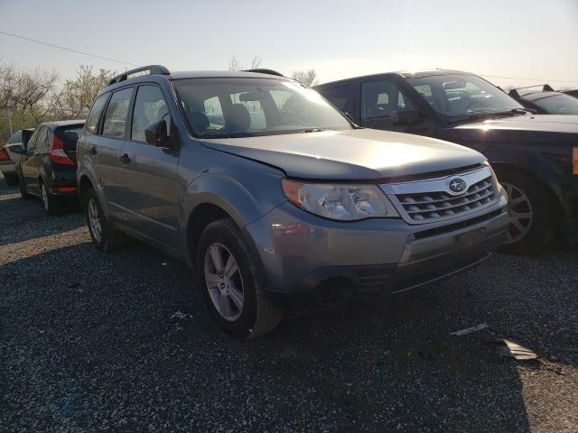 SUBARU FORESTER 2 2012 jf2shabc4ch410550