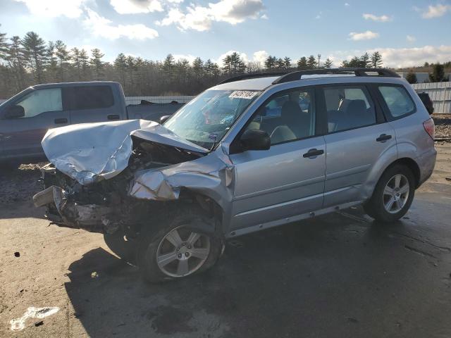 SUBARU FORESTER 2 2012 jf2shabc4ch411925