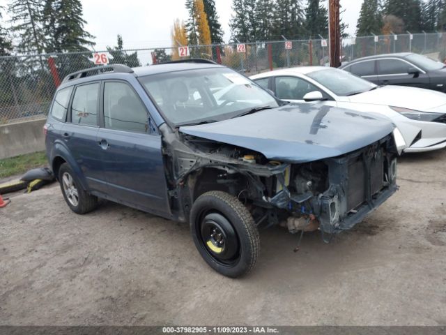 SUBARU FORESTER 2012 jf2shabc4ch413559