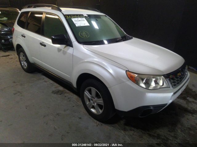 SUBARU FORESTER 2012 jf2shabc4ch414968