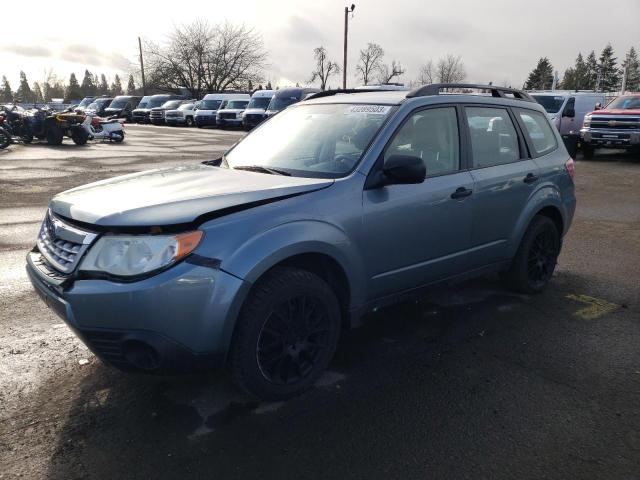 SUBARU FORESTER 2 2012 jf2shabc4ch418504