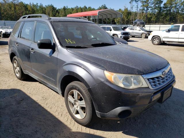 SUBARU FORESTER 2 2012 jf2shabc4ch422617