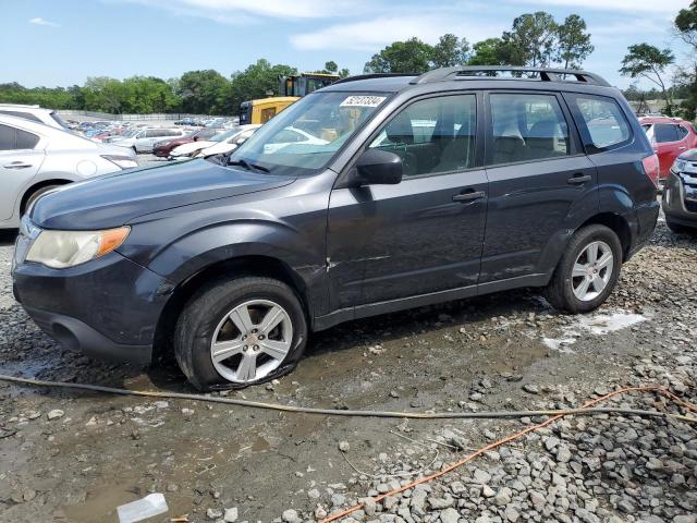 SUBARU FORESTER 2012 jf2shabc4ch423430