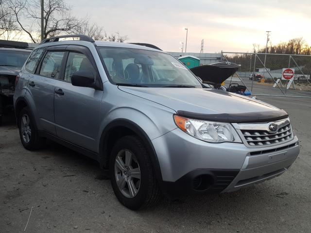 SUBARU FORESTER 2 2012 jf2shabc4ch424237