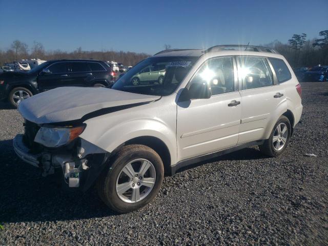 SUBARU FORESTER 2 2012 jf2shabc4ch426974