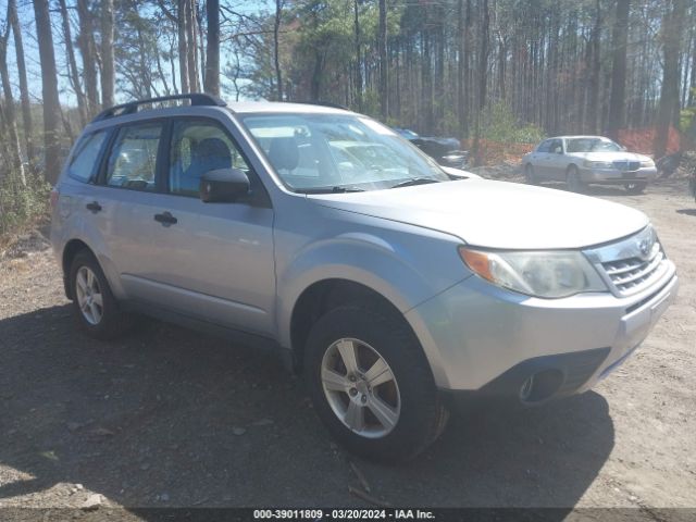 SUBARU FORESTER 2012 jf2shabc4ch430359