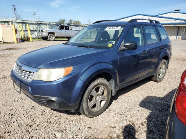 SUBARU FORESTER 2 2012 jf2shabc4ch436937