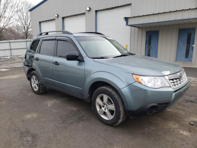 SUBARU FORESTER 2 2012 jf2shabc4ch447274