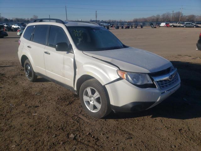 SUBARU FORESTER 2 2012 jf2shabc4ch448912