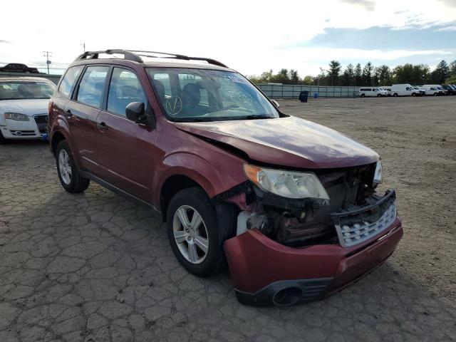 SUBARU FORESTER 2 2012 jf2shabc4ch452734