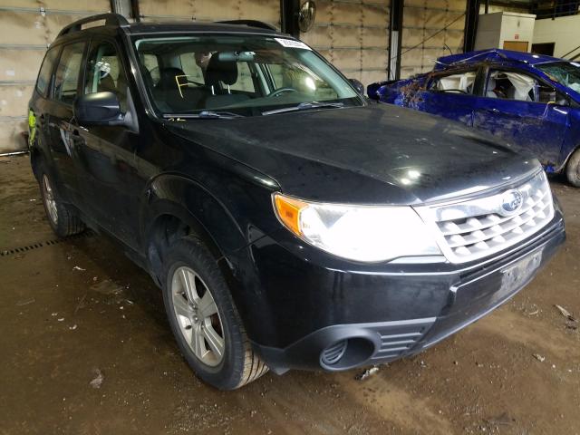 SUBARU FORESTER 2 2012 jf2shabc4ch456864