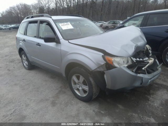 SUBARU FORESTER 2012 jf2shabc4ch460851