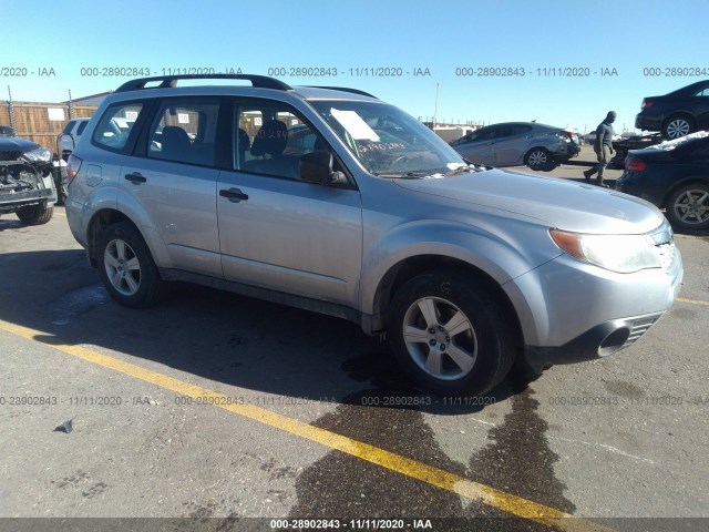 SUBARU FORESTER 2012 jf2shabc4ch464897