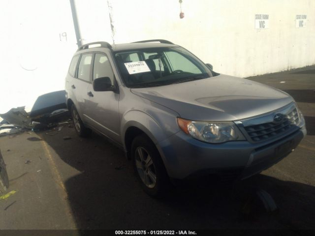 SUBARU FORESTER 2012 jf2shabc4ch465399